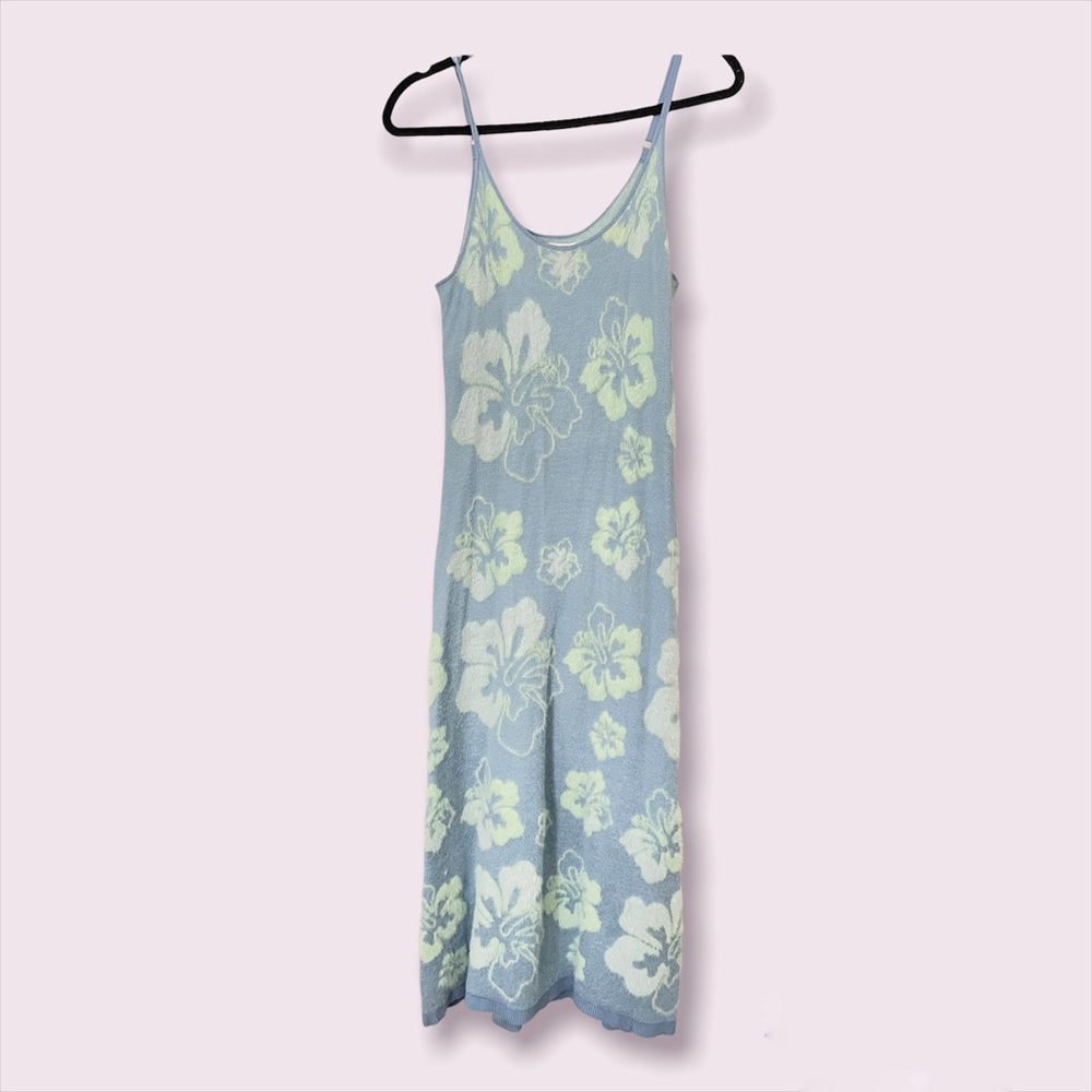 House of Sunny Blue Crush Dress